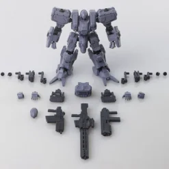 Square Enix Figure*Front Mission STRUCTURE ARTS 1/72 Additional Selection Vol.1 Set of 4 Model Kit