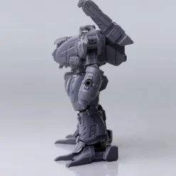 Square Enix Figure*Front Mission STRUCTURE ARTS 1/72 Additional Selection Vol.1 Set of 4 Model Kit