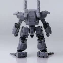 Square Enix Figure*Front Mission STRUCTURE ARTS 1/72 Additional Selection Vol.1 Set of 4 Model Kit