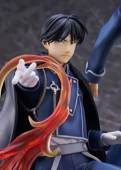 PROOF Figure*Fullmetal Alchemist Roy Mustang & Maes Hughes Figure JAPAN OFFICIAL