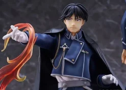 PROOF Figure*Fullmetal Alchemist Roy Mustang & Maes Hughes Figure JAPAN OFFICIAL