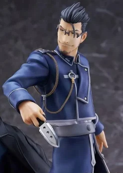 PROOF Figure*Fullmetal Alchemist Roy Mustang & Maes Hughes Figure JAPAN OFFICIAL