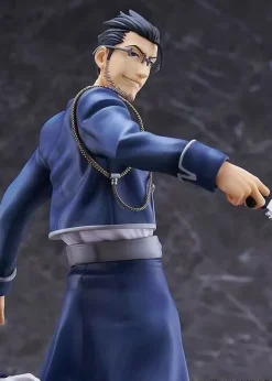 PROOF Figure*Fullmetal Alchemist Roy Mustang & Maes Hughes Figure JAPAN OFFICIAL