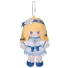 FUN4YEAH Plush Toy*Wuthering Waves Velvet Flux Series Phoebe Keychain Plush JAPAN