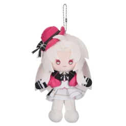 FUN4YEAH Wuthering Waves Velvet Flux Series Carlotta Keychain Plush JAPAN