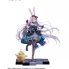 FuRyu Figure*Azur Lane Shimakaze The White Rabbit of Wonderland ver. 1/7 Figure JAPAN