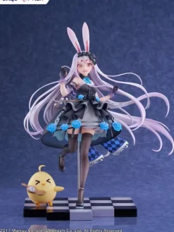 FuRyu Figure*Azur Lane Shimakaze The White Rabbit of Wonderland ver. 1/7 Figure JAPAN