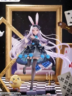 FuRyu Figure*Azur Lane Shimakaze The White Rabbit of Wonderland ver. 1/7 Figure JAPAN