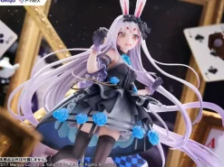 FuRyu Figure*Azur Lane Shimakaze The White Rabbit of Wonderland ver. 1/7 Figure JAPAN