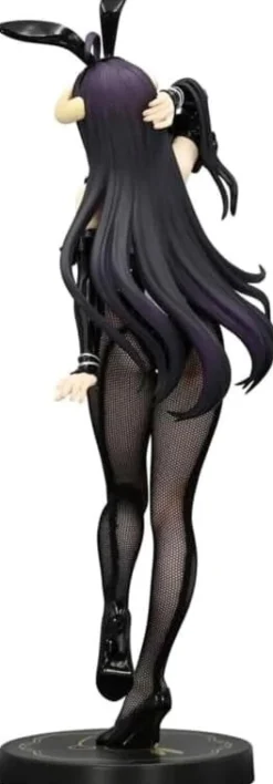 FuRyu Figure*BiCute Bunnies Figure Albedo Black Ver. JAPAN OFFICIAL