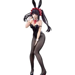 FuRyu Figure*BiCute Bunnies Figure Kurumi Tokisaki Black ver. Figure JAPAN OFFICIAL