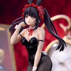 FuRyu Figure*BiCute Bunnies Figure Kurumi Tokisaki Black ver. Figure JAPAN OFFICIAL