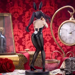 FuRyu Figure*BiCute Bunnies Figure Kurumi Tokisaki Black ver. Figure JAPAN OFFICIAL
