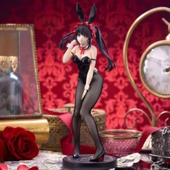 FuRyu Figure*BiCute Bunnies Figure Kurumi Tokisaki Black ver. Figure JAPAN OFFICIAL