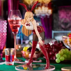 Furyu Chainsaw Man BiCute Bunnies Figure Power JAPAN OFFICIAL