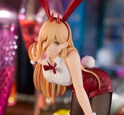 Furyu Chainsaw Man BiCute Bunnies Figure Power JAPAN OFFICIAL
