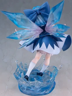 Furyu Cirno illustration by Uuzan 1/7 Figure JAPAN OFFICIAL