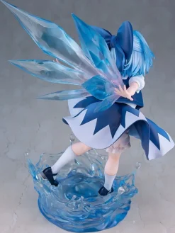 Furyu Cirno illustration by Uuzan 1/7 Figure JAPAN OFFICIAL