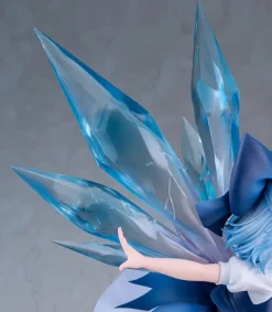 Furyu Cirno illustration by Uuzan 1/7 Figure JAPAN OFFICIAL
