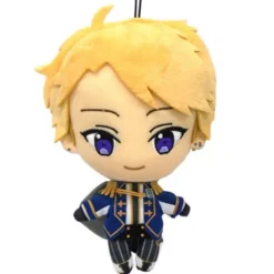 Furyu Plush Toy*Ensemble Stars! Arashi Narukami Knights Plush Doll JAPAN OFFICIAL