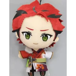 Furyu Ensemble Stars! Kuro Kiryu Akatsuki Plush Doll JAPAN OFFICIAL