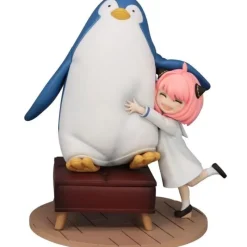 FuRyu Figure*Exceed Creative Figure SPY x FAMILY Anya Forger Figure JAPAN OFFCIAL
