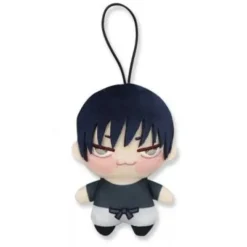 Furyu Plush Toy*Jujutsu Kaisen Chopinui Petit Toji Fushiguro Plush JAPAN OFFICIAL