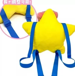 FuRyu Kirby of the Stars Kirby Warp Star Plush Backpack JAPAN OFFICIAL
