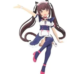 FuRyu Figure*Nekopara Chocola Noodle Stopper Figure JAPAN OFFICIAL