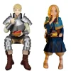 Furyu Figure*Noodle Stopper Delicious in Dungeon Laios & Marcille 2 Set Figure JAPAN