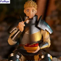 Furyu Figure*Noodle Stopper Delicious in Dungeon Laios & Marcille 2 Set Figure JAPAN
