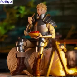 Furyu Figure*Noodle Stopper Delicious in Dungeon Laios & Marcille 2 Set Figure JAPAN