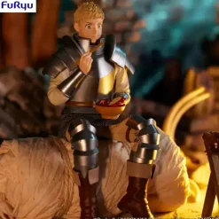 Furyu Figure*Noodle Stopper Delicious in Dungeon Laios & Marcille 2 Set Figure JAPAN