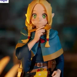 Furyu Figure*Noodle Stopper Delicious in Dungeon Laios & Marcille 2 Set Figure JAPAN