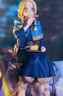 Furyu Figure*Noodle Stopper Delicious in Dungeon Laios & Marcille 2 Set Figure JAPAN