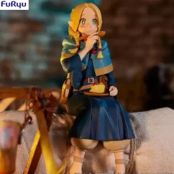 Furyu Figure*Noodle Stopper Delicious in Dungeon Laios & Marcille 2 Set Figure JAPAN