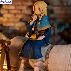 Furyu Figure*Noodle Stopper Delicious in Dungeon Laios & Marcille 2 Set Figure JAPAN