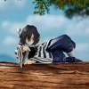 Furyu Noodle Stopper Demon Slayer Obanai Iguro Figure JAPAN OFFICIAL