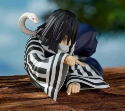 Furyu Figure*Noodle Stopper Demon Slayer Obanai Iguro Figure JAPAN OFFICIAL
