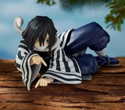 Furyu Figure*Noodle Stopper Demon Slayer Obanai Iguro Figure JAPAN OFFICIAL
