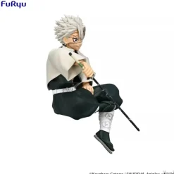 Furyu Figure|Demon Slayer*Noodle Stopper Demon Slayer Sanemi Shinazugawa Figure JAPAN OFFICIAL