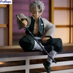Furyu Figure|Demon Slayer*Noodle Stopper Demon Slayer Sanemi Shinazugawa Figure JAPAN OFFICIAL
