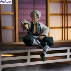 Furyu Figure|Demon Slayer*Noodle Stopper Demon Slayer Sanemi Shinazugawa Figure JAPAN OFFICIAL
