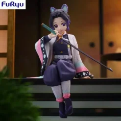 FuRyu Noodle Stopper Demon Slayer Shinobu Kocho Figure JAPAN OFFICIAL