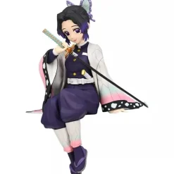 FuRyu Figure*Noodle Stopper Demon Slayer Shinobu Kocho Figure JAPAN OFFICIAL