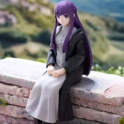 Furyu Figure*Noodle Stopper Frieren Beyond Journey's End Fern Figure JAPAN OFFICIAL