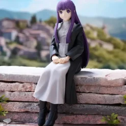 Furyu Figure*Noodle Stopper Frieren Beyond Journey's End Fern Figure JAPAN OFFICIAL