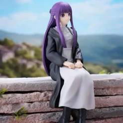 Furyu Figure*Noodle Stopper Frieren Beyond Journey's End Fern Figure JAPAN OFFICIAL