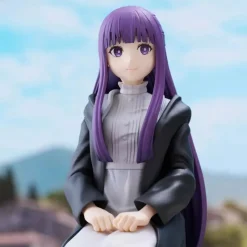 Furyu Figure*Noodle Stopper Frieren Beyond Journey's End Fern Figure JAPAN OFFICIAL