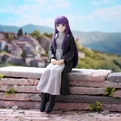 Furyu Figure*Noodle Stopper Frieren Beyond Journey's End Fern Figure JAPAN OFFICIAL